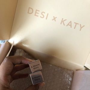 Dose of Colors DesixKaty lipstick
